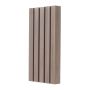 Listwa Kompozytowa Lamelowa typu F Premium Antique 36,5 x 49,5 mm – dł. 2,9 m