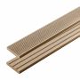 Listwa Kompozytowa Maskująca Standard/3D Miodowy Teak – dł. 2,4 m