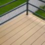 Deska Tarasowa Kompozytowa Standard 15 Miodowy Teak – dł. 4 m