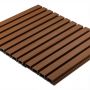 Deska Kompozytowa Lamelowa Premium Teak – dł. 2,9 m