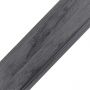 Deska Elewacyjna Kompozytowa Szczotkowana Premium Gray – dł. 3,6 m