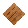 Podest Tarasowy Kompozytowy Premium Amber 30 x 30 x 2,5 cm