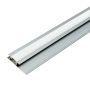 LED jungtis aliumininė 4,5 mm sienų plokštėms Tamsiai Pilkas Matinis – 2,9 m