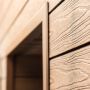 Deska Elewacyjna Kompozytowa Szczotkowana Premium Teak – dł. 3,6 m