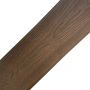Deska Ogrodzeniowa Premium 3D Brąz 157 x 20 mm – dł. 1,8 m