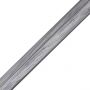 Deska kompozytowa zakończeniowa schodowa Premium Gray – dł. 2,8 m