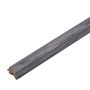 Deska kompozytowa zakończeniowa schodowa Premium Gray – dł. 2,8 m