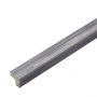 Deska kompozytowa zakończeniowa schodowa Premium Gray – dł. 2,8 m