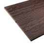 Kompozitinė terasinė lenta Solid XL Brown – 4 m