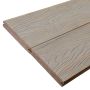 Terasinė lenta Solid ASA Grey – 4 m
