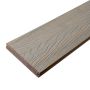 Terasinė lenta Solid ASA Grey – 4 m