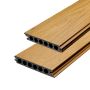 Kompozitinė terasinė lenta Seamless Ąžuolas – 4 m