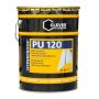Vieno komponento poliuretaninė hidroizoliacija CLEVER PU120 – 25 kg