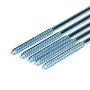 Rėminis kaištis 10x300 mm + sraigtas su poveržline galvute TORX 7x300 mm – 50 vnt.