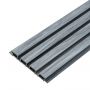 Deska Kompozytowa Lamelowa Premium Silver Gray – dł. 2,9 m
