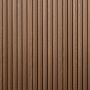 Sieninės lamelės SPC žemos Tamsus Ąžuolas Matinis 1,2 x 15,5 cm – 2,8 m