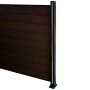 Lampa liniowa LED do słupka ogrodzeniowego – dł. 150 cm (9W)
