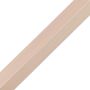 Listwa Kompozytowa Prosta Premium Sand 50x10 mm – dł. 2,2 m