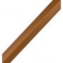 Listwa Kompozytowa Kątowa Premium Amber 50x50 mm – dł. 2,9 m