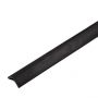 Listwa Kompozytowa Kątowa Premium Antracyt/Grafit 50x50 mm – dł. 2,9 m