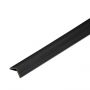 Listwa Kompozytowa Kątowa Premium Antracyt 45x45 mm – dł. 2,9 m