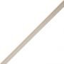 Listwa Lamelowa Startowa Ecru Brokat 2,4 x 2,4 cm – dł. 2,7 m
