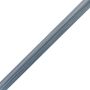 Kompozitinė dvipusė universali lamelinė juosta Premium Silver Gray 43,5 mm – 2,9 m