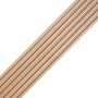 Sieninės lamelės SPC žemos Ąžuolas Natūralus Matinis 1,2 x 15,5 cm – 2,8 m
