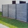 Deska Ogrodzeniowa Standard Brąz 162 x 20 mm – dł. 1,8 m