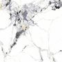 Sienų plokštė SPC Marmuras Carrara Baltas Blizgis 120 x 280 cm 4 mm (A)