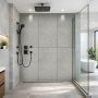 Sienų plokštė SPC Akmuo Limestone Pilkas Matinis 60 x 120 cm 4 mm
