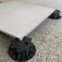 Płyta Tarasowa Gresowa Concrete Light Gray 60x60x2 cm
