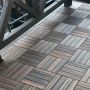 Podest Tarasowy Kompozytowy Premium Redwood 30 x 30 x 2,5 cm