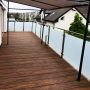 Deska Tarasowa Kompozytowa Premium Teak / Redwood - dł. 3 m