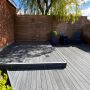 Deska Tarasowa Kompozytowa Premium Gray / Antracyt – dł. 3,5 m