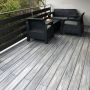 Deska Tarasowa Kompozytowa Premium Gray / Antracyt – dł. 3,5 m