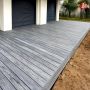 Deska Tarasowa Kompozytowa Premium Gray / Antracyt – dł. 3,5 m