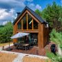 Deska Tarasowa Kompozytowa Premium Teak / Redwood - dł. 3 m