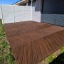 Deska Tarasowa Kompozytowa Premium Teak / Redwood - dł. 3 m