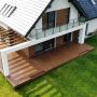 Deska Tarasowa Kompozytowa Premium Teak / Redwood - dł. 3 m