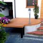 Deska Tarasowa Kompozytowa Premium Amber / Antique  – dł. 3 m