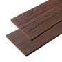 Kompozitinė terasinė lenta Solid XL Brown – 3 m
