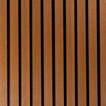 Kompozitinės fasado lamelės Premium Teak &ndash; 2,9 m