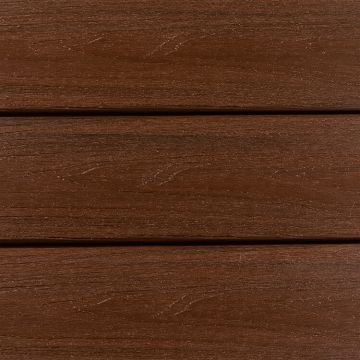 &Scaron;ukuota kompozitinė fasado lenta Premium Redwood &ndash; 3,6 m
