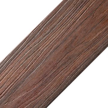 Kompozitinė terasinė lenta Premium Teak/Redwood – 4 m