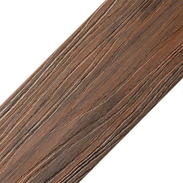 Kompozitinė terasinė lenta Premium Teak/Redwood – 3,5 m