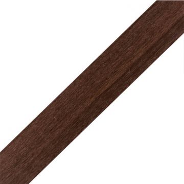 Tiesus kompozitinis apdailos profilis Premium Redwood 50x10 mm – 2,4 m