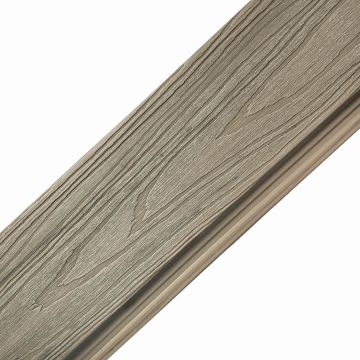 Šukuota kompozitinė fasado lenta Premium Antique – 3,6 m