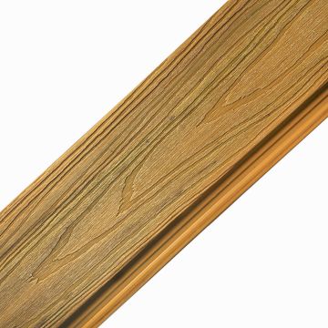 Šukuota kompozitinė fasado lenta Premium Ąžuolas Winchester – 3,6 m