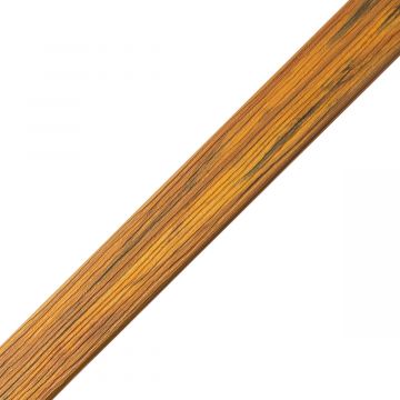 Kompozitinė laiptų užbaigimo lenta Premium Amber – 2,8 m